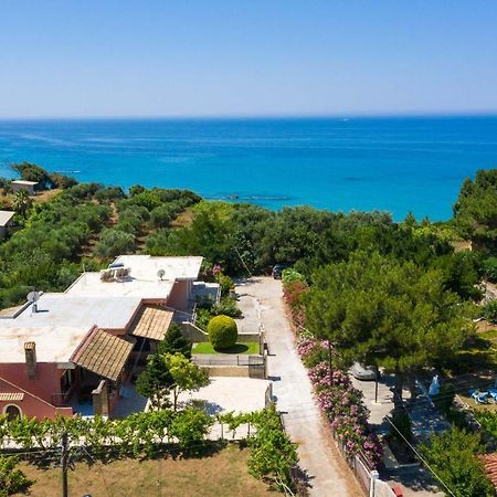 Terra Corfu Chalikounas Cottage Paramonas  Zewnętrze zdjęcie