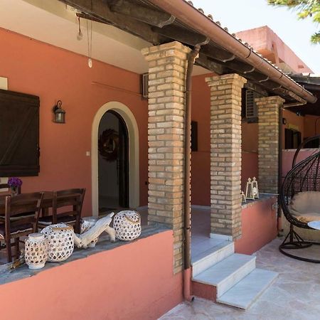Terra Corfu Chalikounas Cottage Paramonas  Zewnętrze zdjęcie
