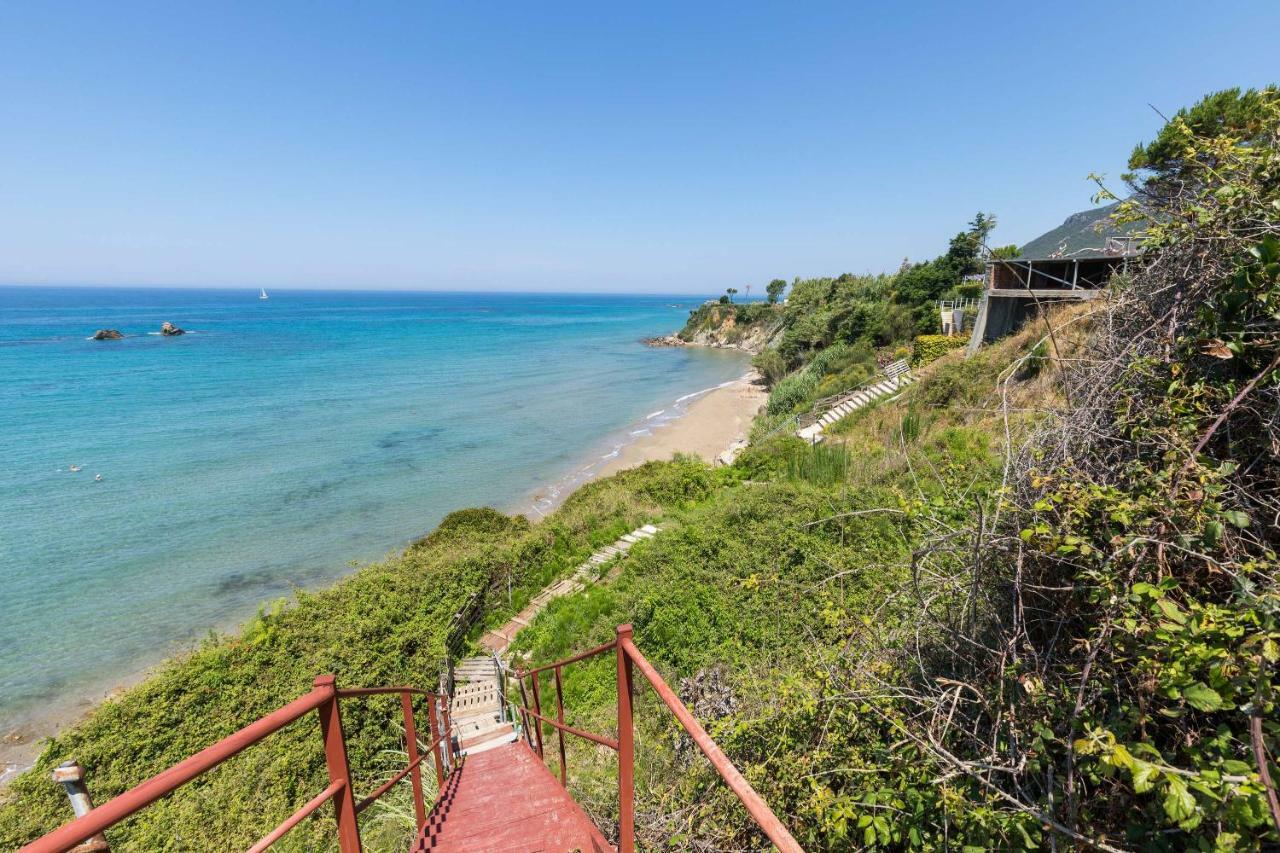 Terra Corfu Chalikounas Cottage Paramonas  Zewnętrze zdjęcie
