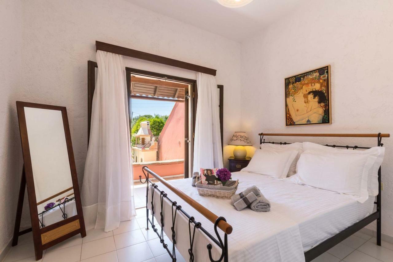 Terra Corfu Chalikounas Cottage Paramonas  Zewnętrze zdjęcie