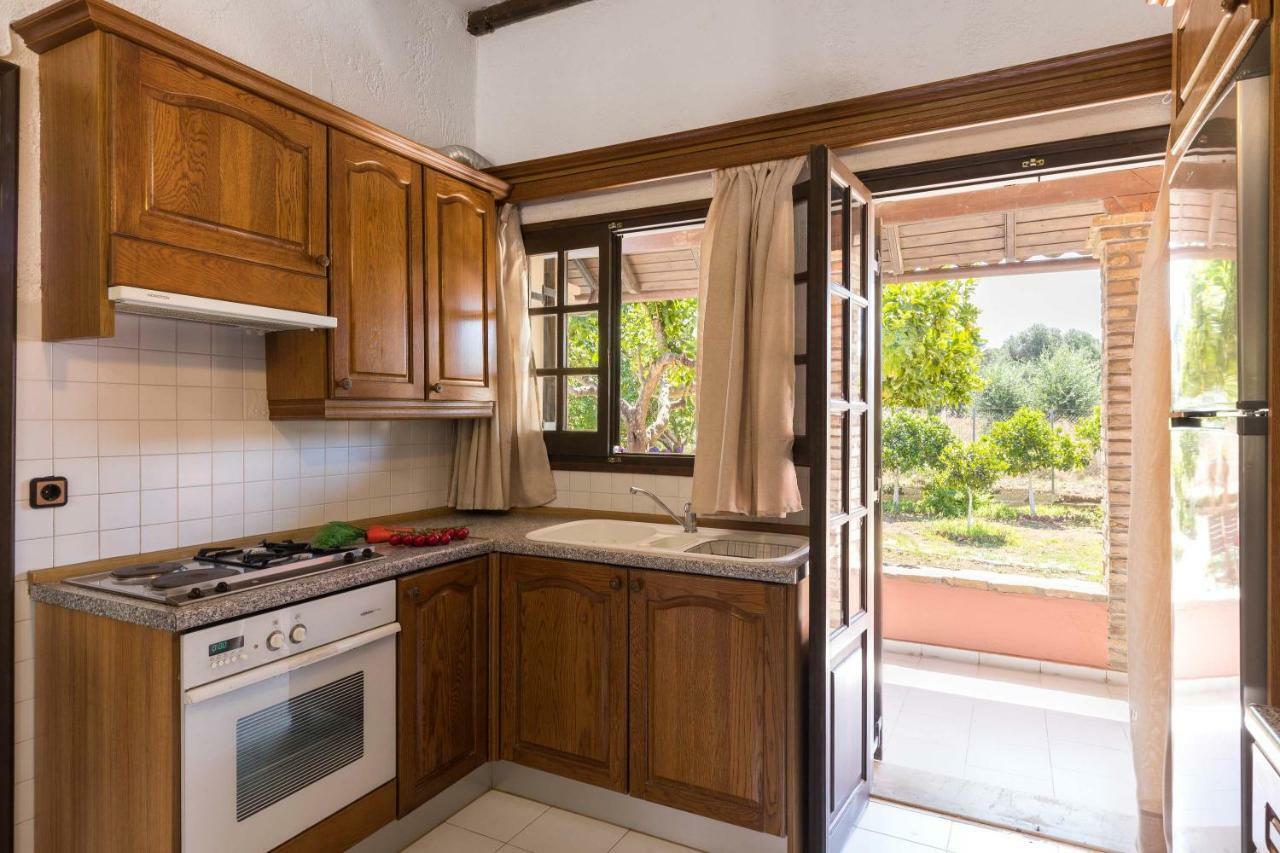 Terra Corfu Chalikounas Cottage Paramonas  Zewnętrze zdjęcie