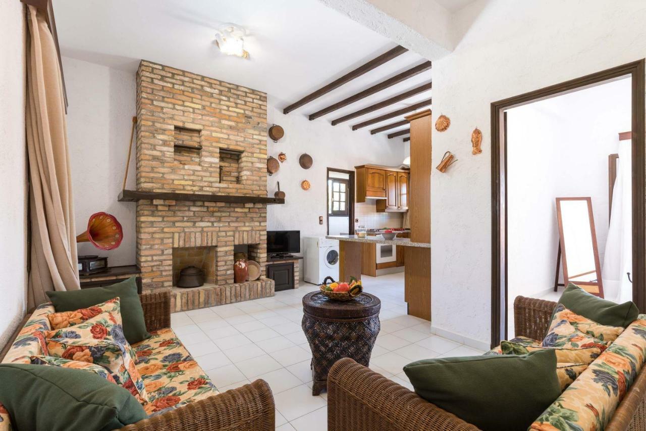 Terra Corfu Chalikounas Cottage Paramonas  Zewnętrze zdjęcie